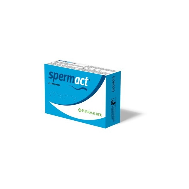 Spermact 45 Compresse