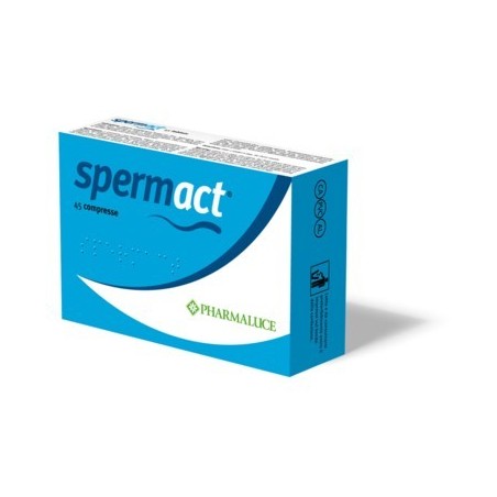 Spermact 45 Compresse