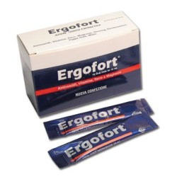 Ergofort 12 Bustine Stick Pack 10 Ml