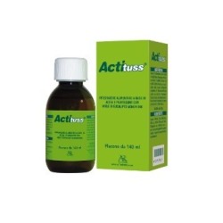 Actituss Sciroppo 140 Ml