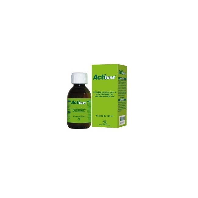 Actituss Sciroppo 140 Ml
