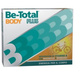 Be-total Body Plus 20 Bustine