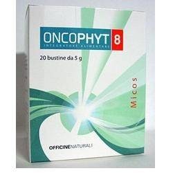Oncophyt 8 20 Bustine Da 5 G