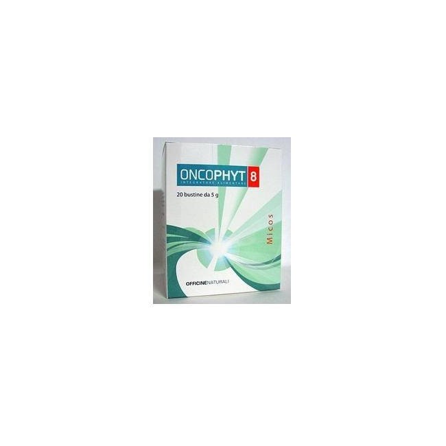 Oncophyt 8 20 Bustine Da 5 G