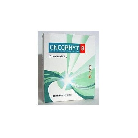 Oncophyt 8 20 Bustine Da 5 G