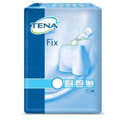 Mutandina A Rete Per Incontinenza Tenafix Elastica Small 5 Pezzi