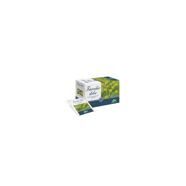 Finocchio Dolce Tisana 20 Filtri