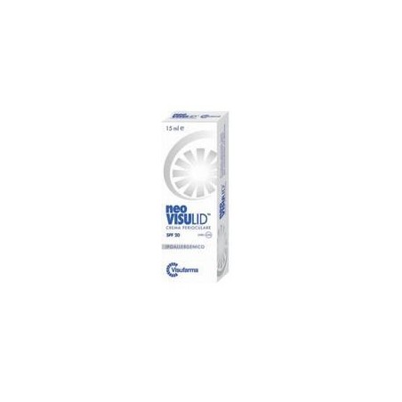 Neovisulid Crema Perioculare 15 Ml