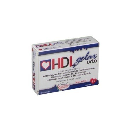 Hdlgelar Urto 45 Capsule