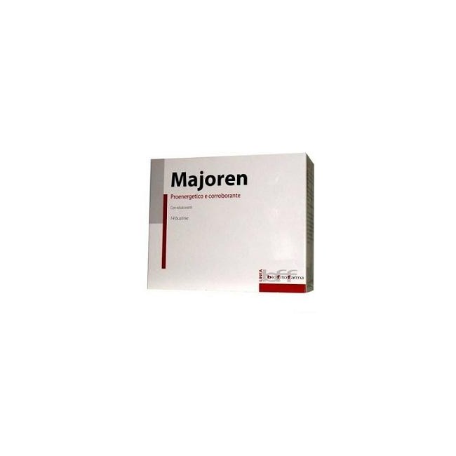 Majoren Proenergetico Corroborante 14 Bustine