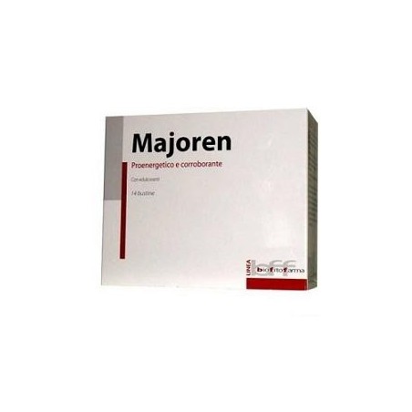 Majoren Proenergetico Corroborante 14 Bustine