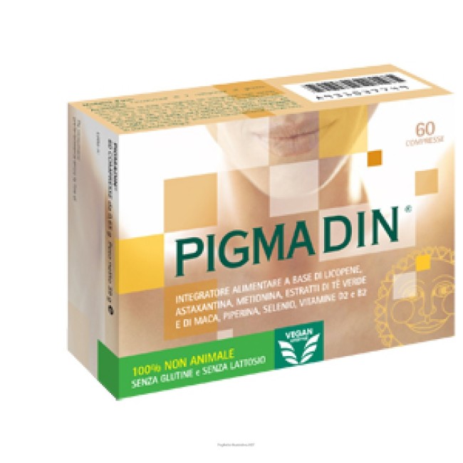 Pigmadin 60 Compresse Pigmadin 60 Compresse