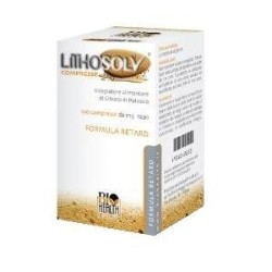 Lithosolv 100 Compresse Retard