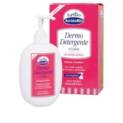 Euphidra Amidomio Dermodetergente 0/5 Anni 400 Ml