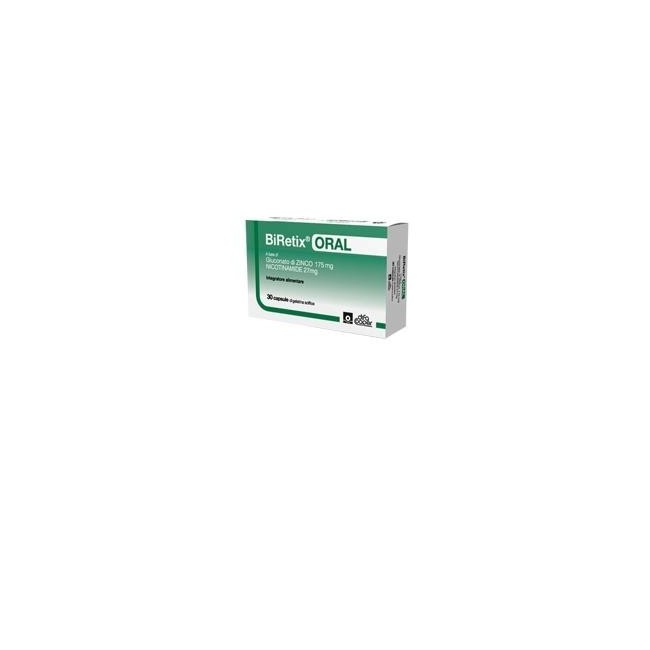 Biretix 30 Capsule