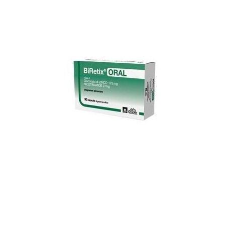 Biretix 30 Capsule