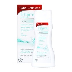 Gynocanesten Inthima Cosmetic Lenitivo 200 Ml