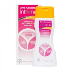 Gynocanesten Inthima Cosmetic Lenitivo 200 Ml Gynocanesten Inthima Cosmetic Lenitivo 200 Ml