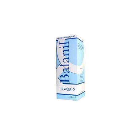 Balanil Lavaggio 100 Ml Nuova Formula