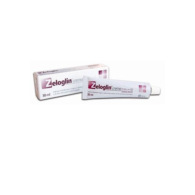 Zeloglin Crema Tubo 30 Ml Zeloglin Crema Tubo 30 Ml