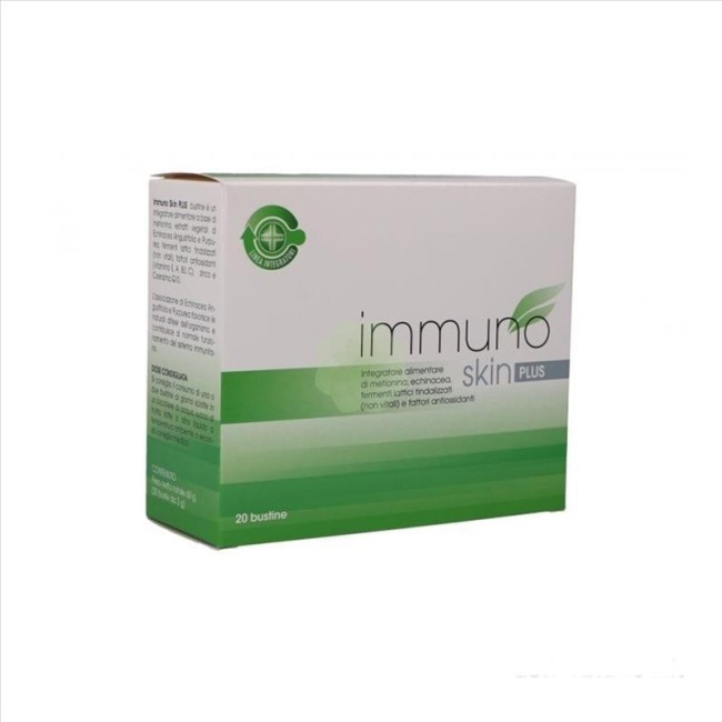 Immuno Skin Plus 20 Bustine Immuno Skin Plus 20 Bustine