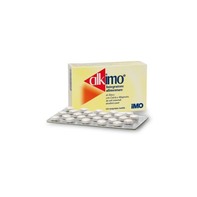 Alkimo 100 Compresse Alkimo 100 Compresse