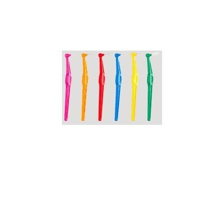 Tepe Angle Scovolino Verde 0,8mm 6 Pezzi