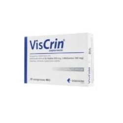 Viscrin 20 Compresse