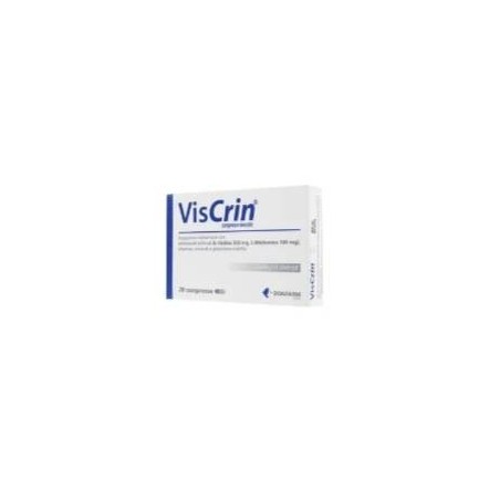 Viscrin 20 Compresse