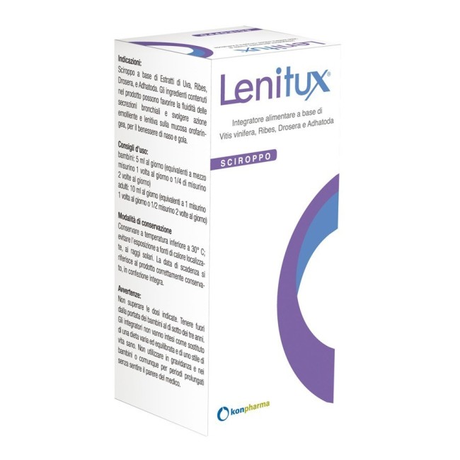 Lenitux 100 Ml