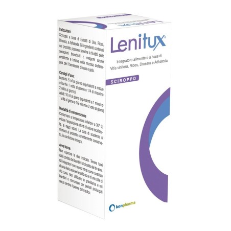 Lenitux 100 Ml