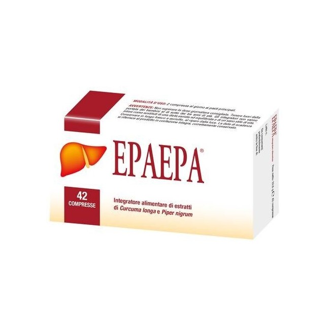 Epaepa 42 Compresse