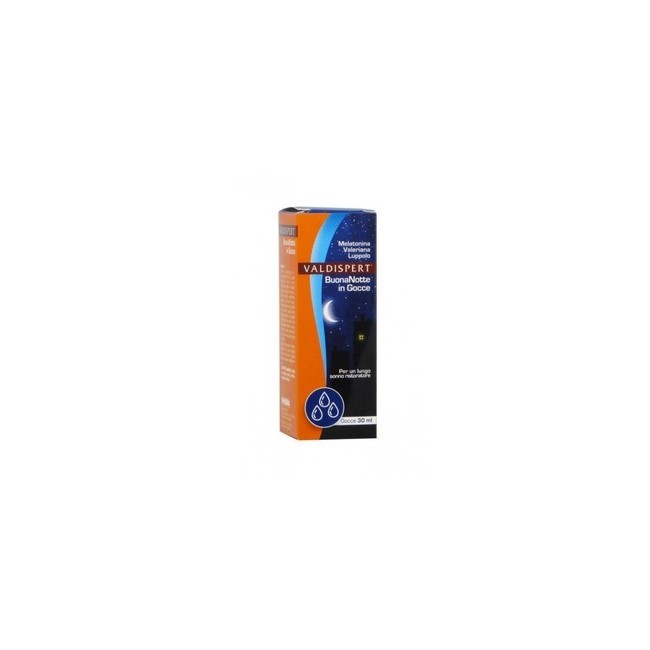 Valdispert Gocce Sonno Rapido 30 Ml