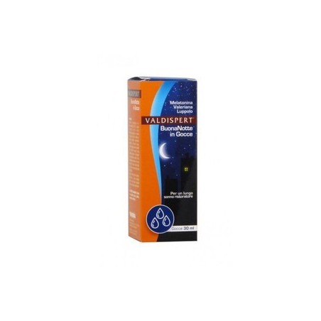 Valdispert Gocce Sonno Rapido 30 Ml