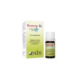 Reuterin D3 Difesa Lmg Gocce 8 Ml