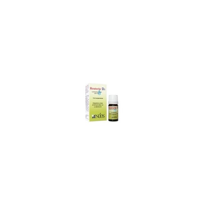 Reuterin D3 Difesa Lmg Gocce 8 Ml