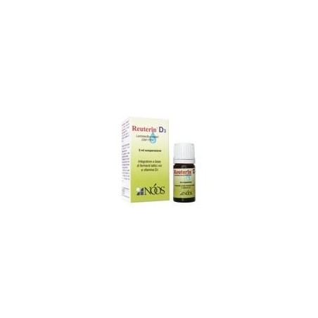 Reuterin D3 Difesa Lmg Gocce 8 Ml