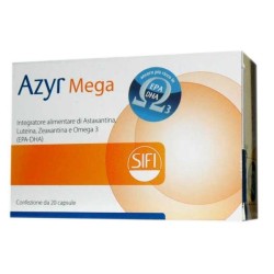 Azyr Mega 20 Capsule