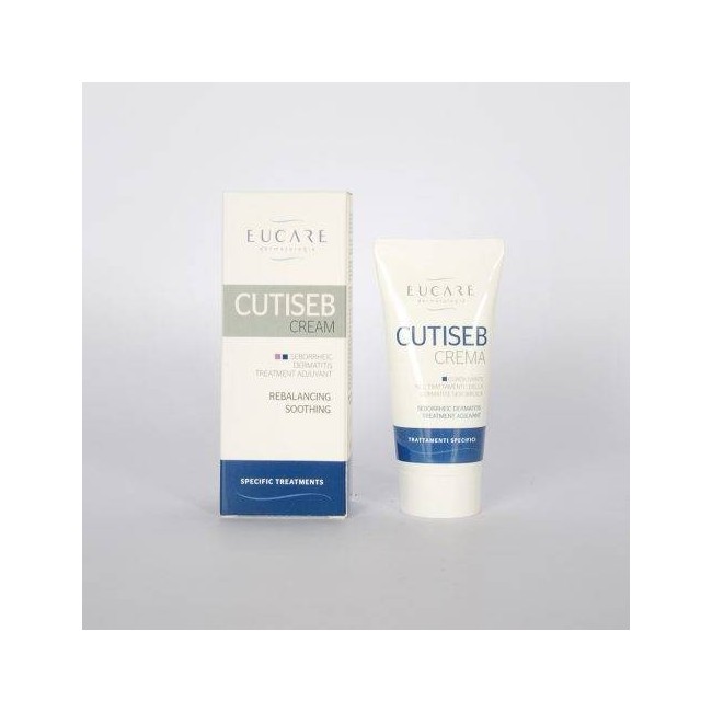 Cutiseb Crema Viso 50 Ml Cutiseb Crema Viso 50 Ml