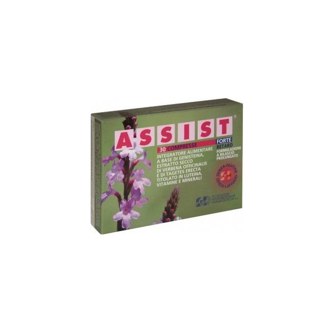 Assist Forte Retard 30 Compresse Assist Forte Retard 30 Compresse