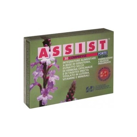 Assist Forte Retard 30 Compresse