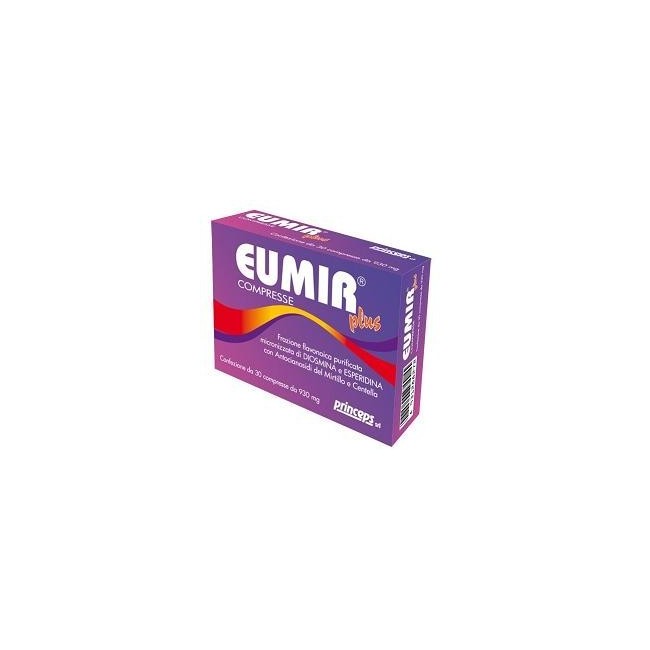 Eumir Plus 30 Compresse