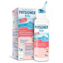 Spray Nasale Physiomer Csr Baby Soft 115 Ml
