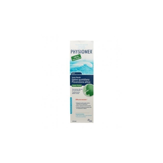 Spray Nasale Physiomer Csr Getto Forte 210 Ml