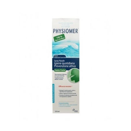 Spray Nasale Physiomer Csr Getto Forte 210 Ml