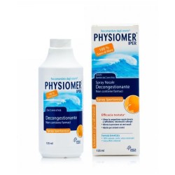 Spray Nasale Physiomer Csr Ipertonico 135 Ml