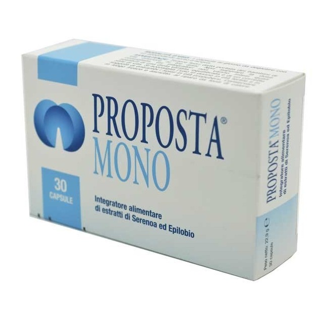 Proposta Mono 30 Capsule
