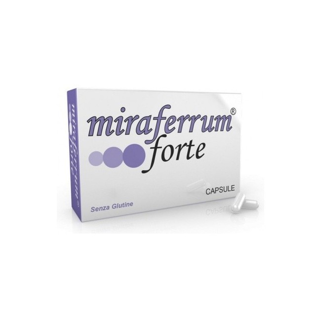 Miraferrum Forte 30 Capsule