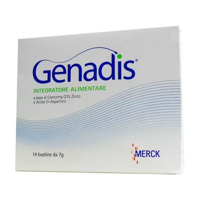 Genadis 14 Bustine