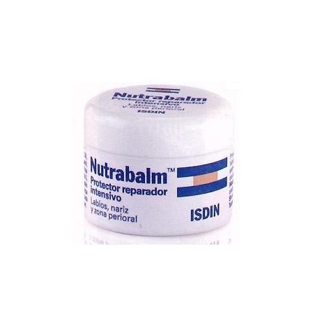 Nutrabalm Reparador Labial Balsamo 10 Ml